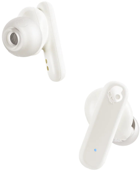 Headphones Skullcandy SMOKIN BUDS S2TAW-S951 BONE/ORANGE - Аудио слушалки<<<Телевизори Аудио и видео<<<TechMart&&&Аудио