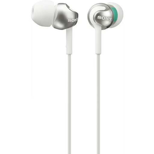 Headphones Sony MDREX110LPW.AE - Аудио слушалки<<<Телевизори Аудио и видео<<<TechMart&&&Аудио слушалки<<<Телефони и