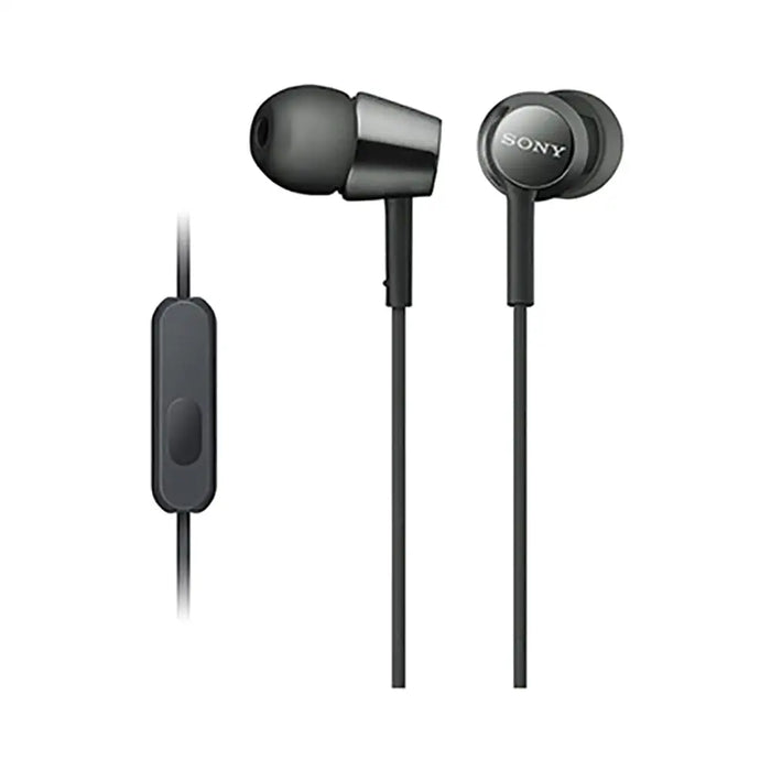Headphones Sony MDREX155APB.AE - Слушалки<<<SONY Small Audio<<<SONY<<<PolyComp&&&Аудио слушалки<<<Телевизори Аудио и