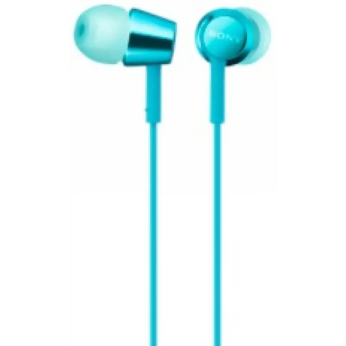 Headphones Sony MDREX155APLI.AE - Аудио слушалки<<<Телевизори Аудио и видео<<<TechMart&&&Аудио слушалки<<<Телефони и