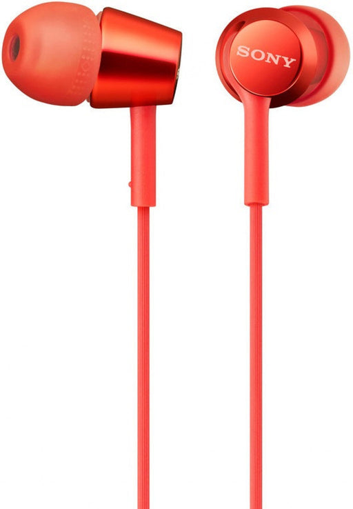 Headphones Sony MDREX155APR.AE - Аудио слушалки<<<Телевизори Аудио и видео<<<TechMart&&&Аудио слушалки<<<Телефони и