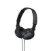 Headphones Sony MDRZX110APB.CE7 - Слушалки<<<SONY Small Audio<<<SONY<<<PolyComp&&&Аудио слушалки<<<Телевизори Аудио и