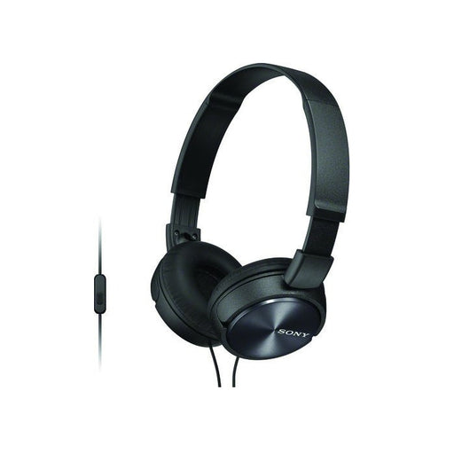 Headphones Sony MDRZX310APB.CE7 - Слушалки<<<SONY Small Audio<<<SONY<<<PolyComp&&&Аудио слушалки<<<Телевизори Аудио и