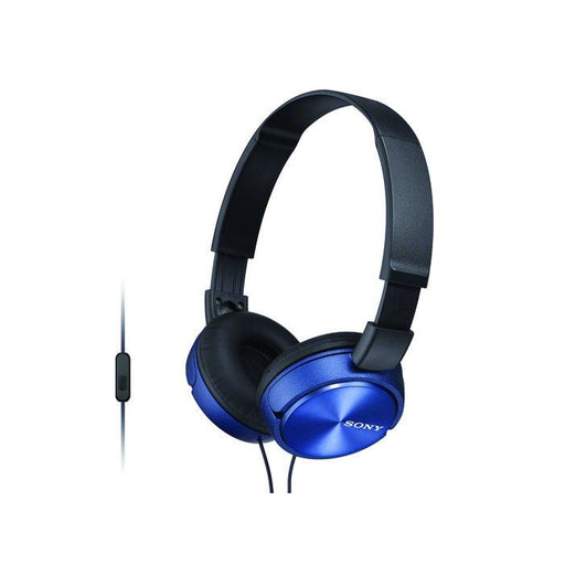 Headphones Sony MDRZX310APL.CE7 - Слушалки<<<SONY Small Audio<<<SONY<<<PolyComp&&&Аудио слушалки<<<Телевизори Аудио и