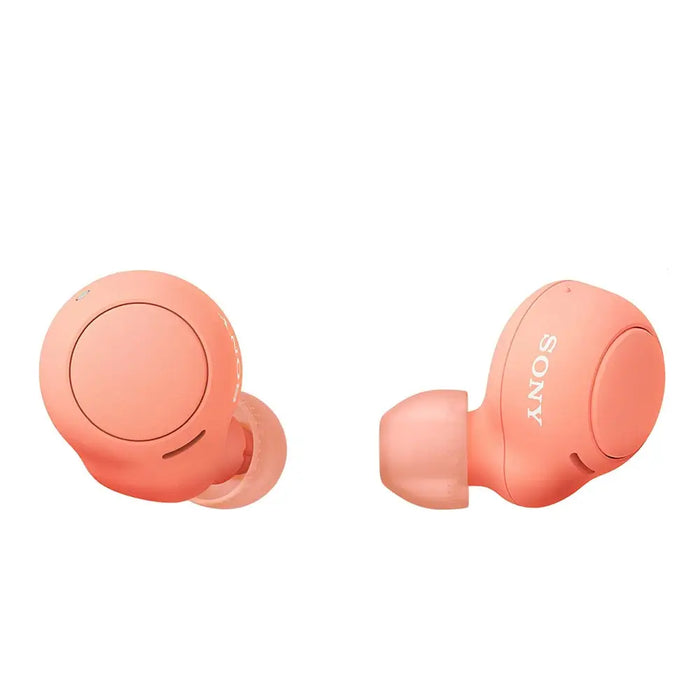 Headphones Sony WFC500D.CE7 - Слушалки<<<SONY Small Audio<<<SONY<<<PolyComp&&&Аудио слушалки<<<Телефони и