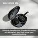 Headphones Sony WH1000XM6B.CE7 Black - Микрофони и слушалки<<<Електроника Периферни и резервни части<<<Компютри|
