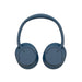Headphones Sony WHCH720NL.CE7 - Слушалки<<<SONY Small Audio<<<SONY<<<PolyComp&&&Аудио слушалки<<<Телевизори Аудио и