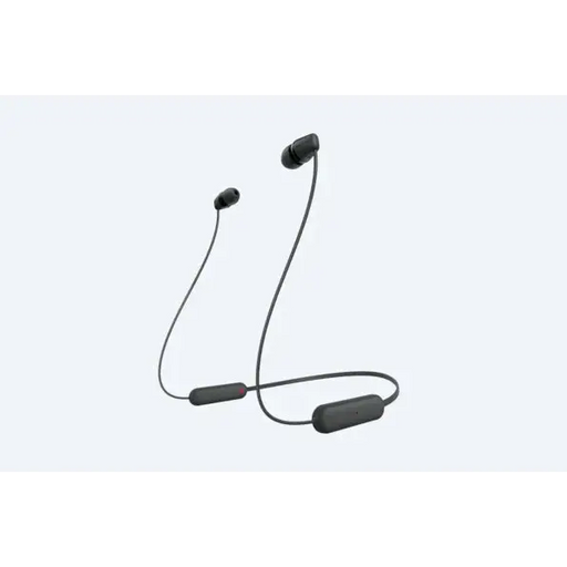 Headphones Sony WIC100B.CE7 - Слушалки<<<SONY Small Audio<<<SONY<<<PolyComp&&&Аудио слушалки<<<Телевизори Аудио и