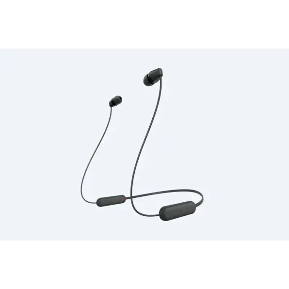 Headphones Sony WIC100B.CE7 - Слушалки<<<SONY Small Audio<<<SONY<<<PolyComp&&&Аудио слушалки<<<Телевизори Аудио и