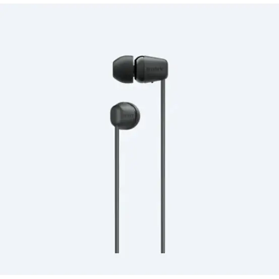 Headphones Sony WIC100B.CE7 - Слушалки<<<SONY Small Audio<<<SONY<<<PolyComp&&&Аудио слушалки<<<Телевизори Аудио и