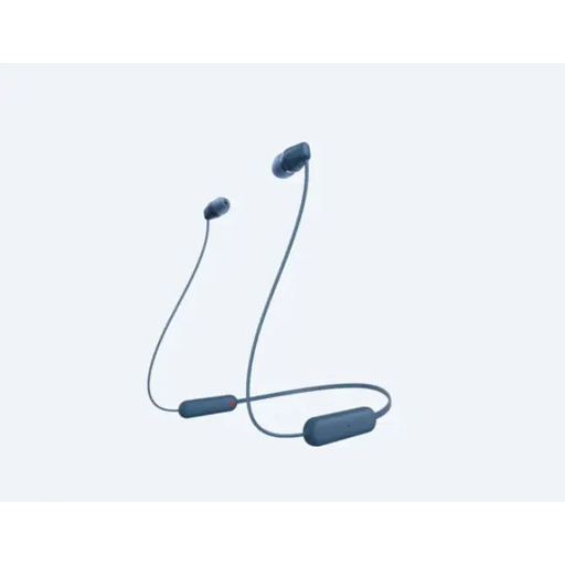 Headphones Sony WIC100L.CE7 - Слушалки<<<SONY Small Audio<<<SONY<<<PolyComp&&&Аудио слушалки<<<Телевизори Аудио и