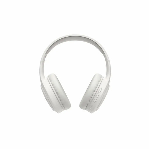 Headphones SPC 4618B White Wireless - Електроника Периферни и резервни части<<<Компютри|