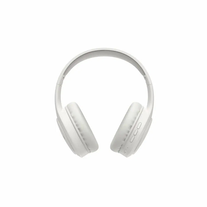 Headphones SPC 4618B White Wireless - Електроника Периферни и резервни части<<<Компютри|