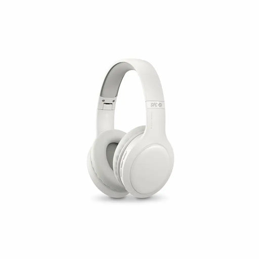Headphones SPC 4618B White Wireless - Електроника Периферни и резервни части<<<Компютри|
