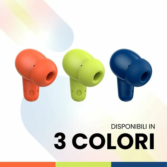 Headphones SPC SPC 4630E BOOST BUDS ROYALE Blue - Електроника Периферни и резервни части<<<Компютри|