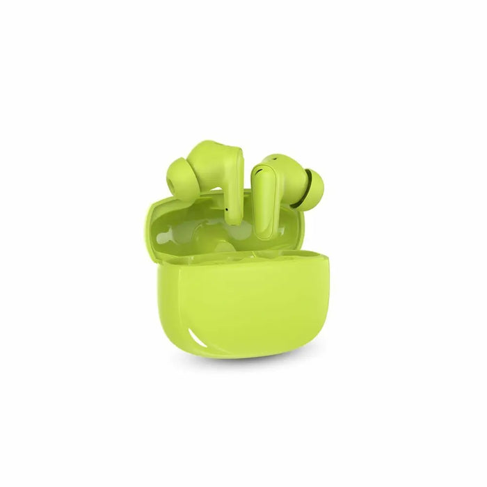 Headphones SPC 4630Y BOOST BUDS Green - Електроника Периферни и резервни части<<<Компютри|
