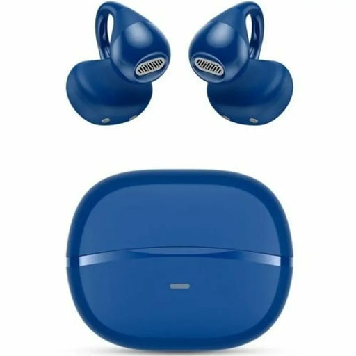 Headphones SPC 4631E Blue - Електроника Периферни и резервни части<<<Компютри| Електроника<<<BigBuy&&&Микрофони и