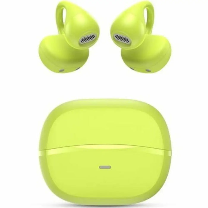 Headphones SPC 4631Y Yellow - Електроника Периферни и резервни части<<<Компютри| Електроника<<<BigBuy&&&Микрофони и