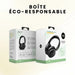 Headphones SPC Internet 4627T Black - Електроника Периферни и резервни части<<<Компютри|