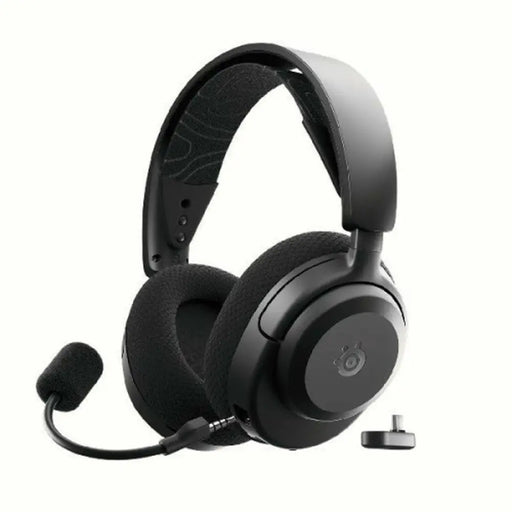 Headphones SteelSeries 61686 Black - Електроника Периферни и резервни части<<<Компютри|
