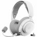 Headphones SteelSeries Arctis Nova 3PW White - Електроника Периферни и резервни части<<<Компютри|