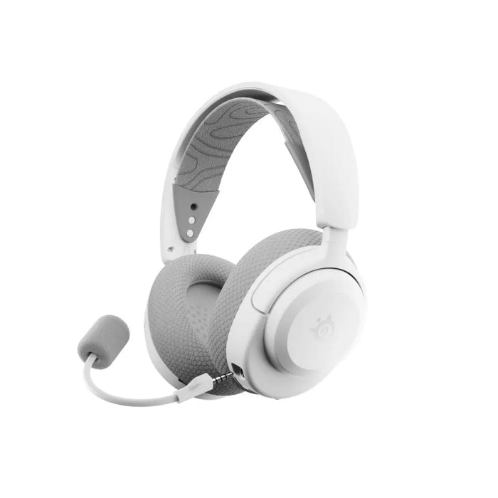 Headphones SteelSeries Arctis Nova 3XW White - Микрофони и слушалки<<<Електроника Периферни и резервни