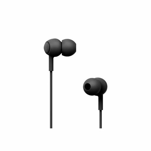 Headphones Sunstech POPSBK Black - Електроника Периферни и резервни части<<<Компютри| Електроника<<<BigBuy&&&Микрофони
