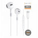 Headphones Tech One Tech TEC1301 White - Електроника Периферни и резервни части<<<Компютри|