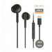 Headphones Tech One Tech TEC1302 Black - Електроника Периферни и резервни части<<<Компютри|