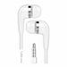 Headphones Tech One Tech White - Електроника Телефони и таблети<<<Компютри| Електроника<<<BigBuy&&&Слушалки с