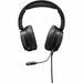 Headphones The G-Lab Black - Компютър Игри<<<Компютри| Електроника<<<BigBuy&&&Гейминг Слушалки<<<Компютър