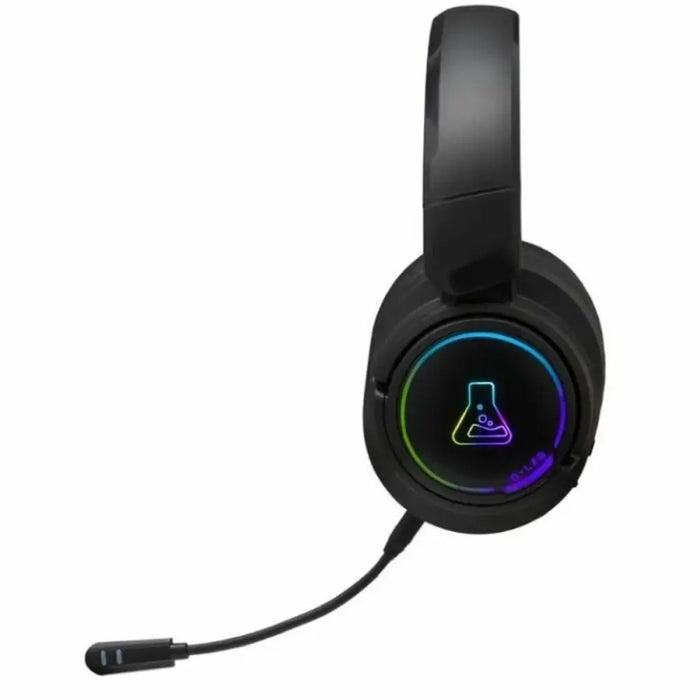Headphones The G-Lab KORP IRIDIUM Black - Електроника Периферни и резервни части<<<Компютри|