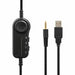 Headphones The G-Lab White - Компютър Игри<<<Компютри| Електроника<<<BigBuy&&&Гейминг Слушалки<<<Компютър