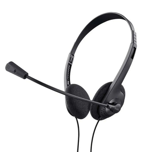 Headphones Trust 24659 - Електроника Периферни и резервни части<<<Компютри| Електроника<<<BigBuy&&&Микрофони и