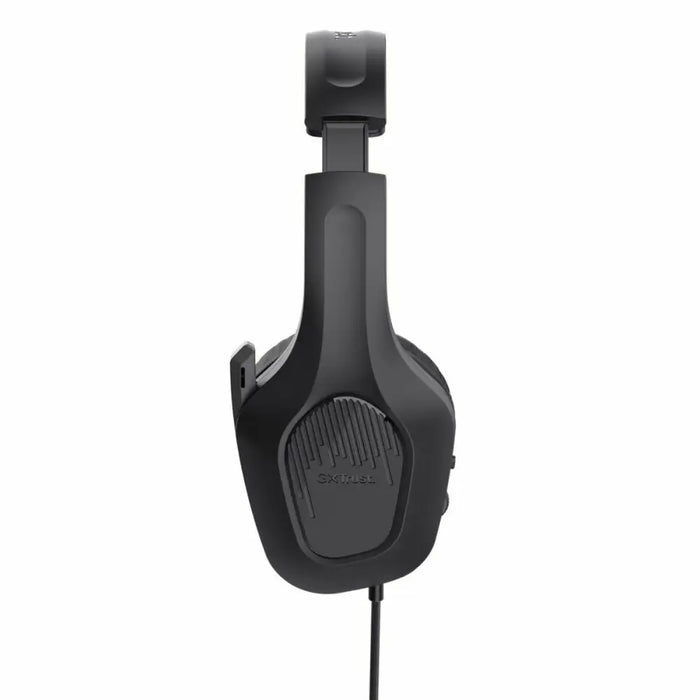 Headphones Trust 25117 Black - Електроника Периферни и резервни части<<<Компютри| Електроника<<<BigBuy&&&Микрофони и