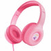 Headphones Trust 25277 Pink - Електроника Периферни и резервни части<<<Компютри| Електроника<<<BigBuy&&&Микрофони и
