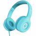 Headphones Trust 25278 Blue - Електроника Периферни и резервни части<<<Компютри| Електроника<<<BigBuy&&&Микрофони и