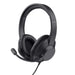 Headphones Trust 25461 Black - Електроника Периферни и резервни части<<<Компютри| Електроника<<<BigBuy&&&Микрофони и