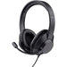 Headphones Trust 25461 Black - Електроника Периферни и резервни части<<<Компютри| Електроника<<<BigBuy&&&Микрофони и