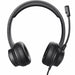 Headphones Trust HS-150 Black - Електроника Периферни и резервни части<<<Компютри| Електроника<<<BigBuy&&&Микрофони и