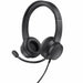 Headphones Trust HS-150 Black - Електроника Периферни и резервни части<<<Компютри| Електроника<<<BigBuy&&&Микрофони и