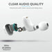 Headphones Trust NIKA COMPACT BT WHITE Bluetooth IN-EAR (PLUGS) - Headsets<<<TRUST компютърна периферия и