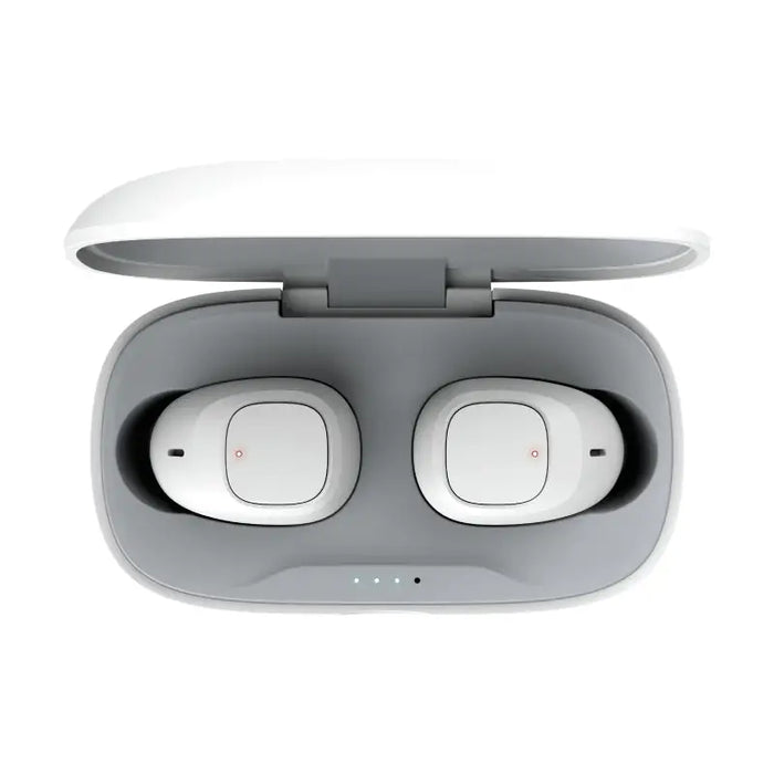 Headphones Trust NIKA COMPACT BT WHITE Bluetooth IN-EAR (PLUGS) - Headsets<<<TRUST компютърна периферия и