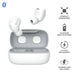 Headphones Trust NIKA COMPACT BT WHITE Bluetooth IN-EAR (PLUGS) - Headsets<<<TRUST компютърна периферия и