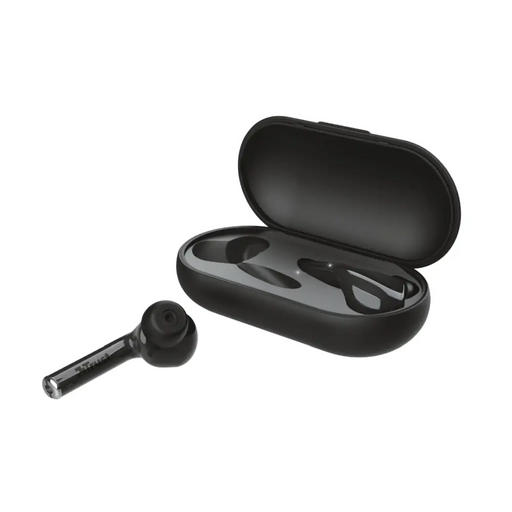 Headphones Trust NIKA TOUCH BT BLACK IN-EAR (PLUGS) Bluetooth - Headsets<<<TRUST компютърна периферия и