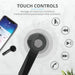 Headphones Trust Primo Touch Black Pink - Headsets<<<TRUST компютърна периферия и
