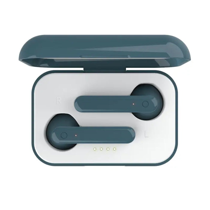 Headphones Trust PRIMO TOUCH BT BLUE Bluetooth IN-EAR (PLUGS) - Headsets<<<TRUST компютърна периферия и