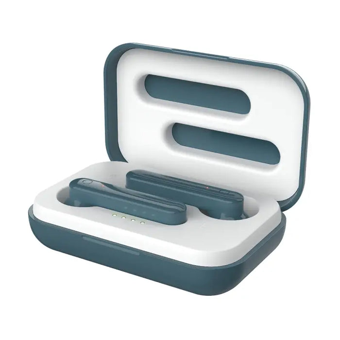 Headphones Trust PRIMO TOUCH BT BLUE Bluetooth IN-EAR (PLUGS) - Headsets<<<TRUST компютърна периферия и