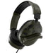 Headphones Turtle Beach FORCE RECON 70 Black Black/Green (1 Unit) - Електроника Периферни и резервни части<<<Компютри|