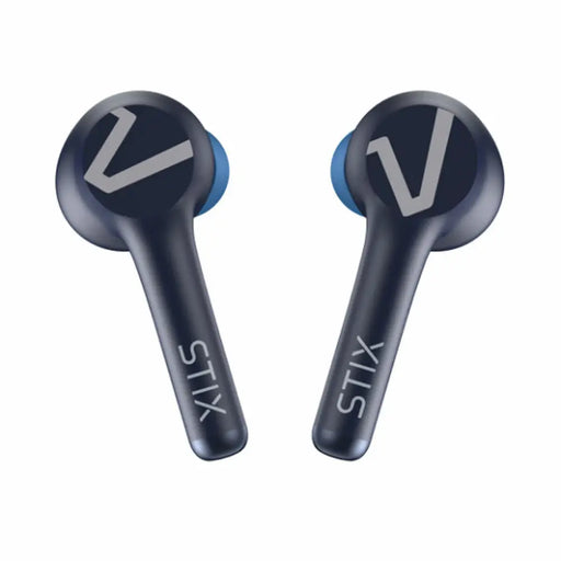 Headphones Veho VEP-116-STIX-M Blue - Електроника Периферни и резервни части<<<Компютри|